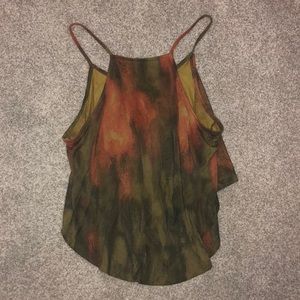 Urban outfitters Crop Top